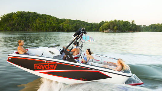 Bayliner Heyday WT-1 SC