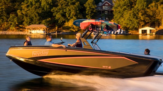 Bayliner Heyday WT-2