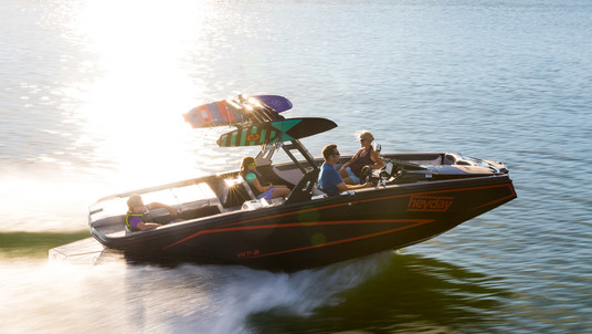 Bayliner Heyday WT-2