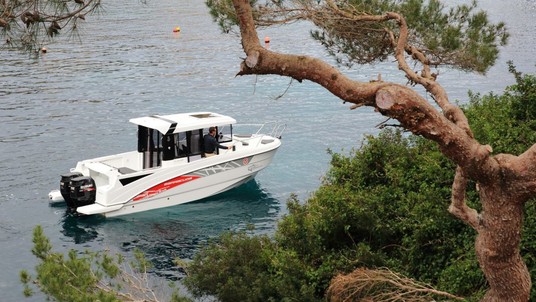 Beneteau Barracuda 8