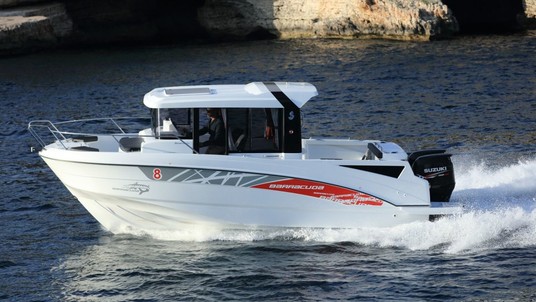 Beneteau Barracuda 8