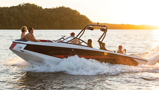 Bayliner Heyday WT-Surf