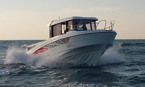 Beneteau Barracuda 9
