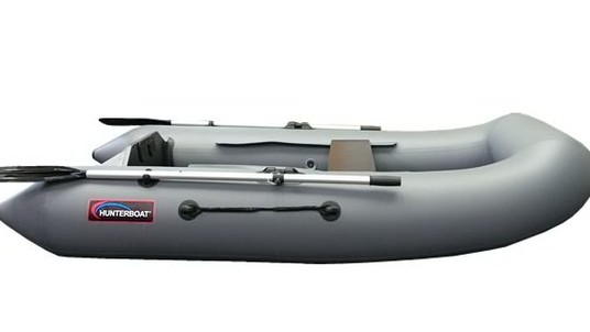 Hunter 240