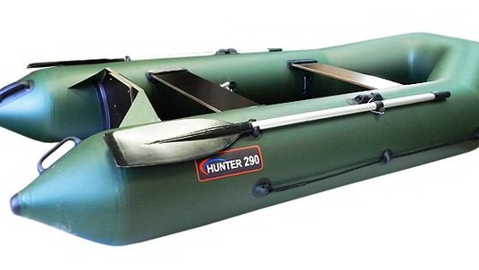 Hunter 290 R
