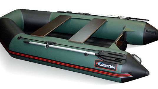 Hunter 290 LKA