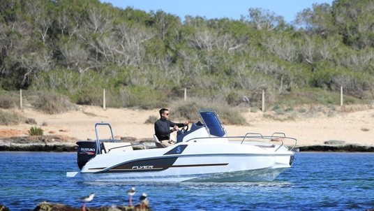 Beneteau Flyer 5.5 SUNdeck
