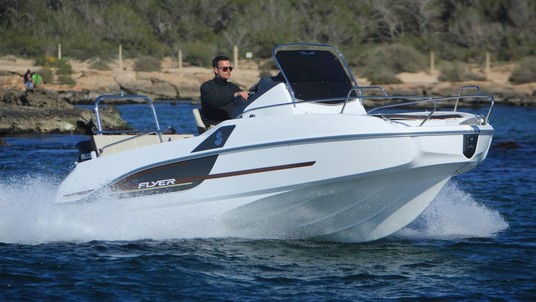 Beneteau Flyer 5.5 SUNdeck