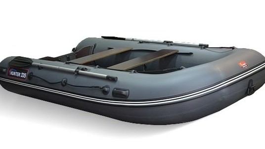 Hunter 335