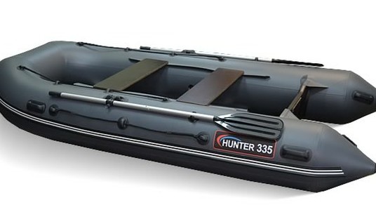 Hunter 335