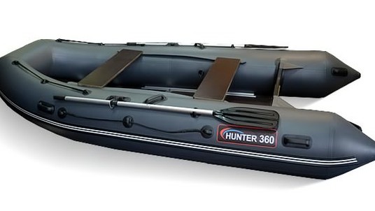 Hunter 360