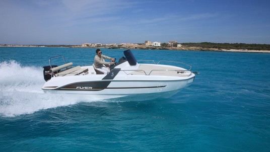 Beneteau Flyer 6.6 SUNdeck