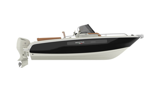 Invictus 240 CX