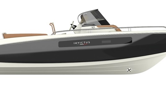 Invictus 250 CX