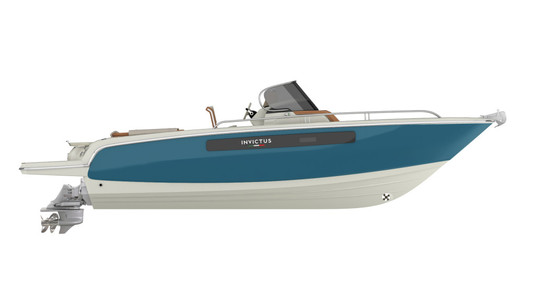 Invictus 280 CX