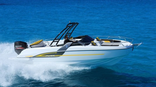 Beneteau Flyer 7.7 SPORTdeck