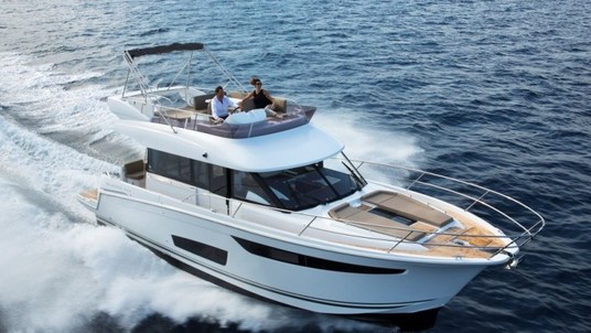 Jeanneau Velasco 43 F