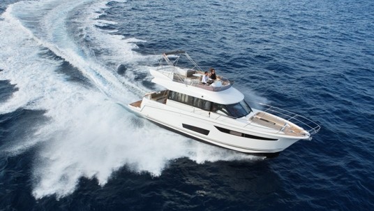 Jeanneau Velasco 43 F