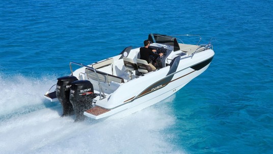 Beneteau Flyer 7.7 SUNdeck
