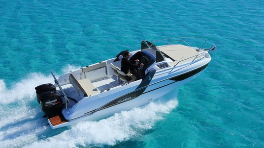 Beneteau Flyer 7.7 SUNdeck