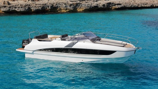 Beneteau Flyer 8.8 SUNdeck