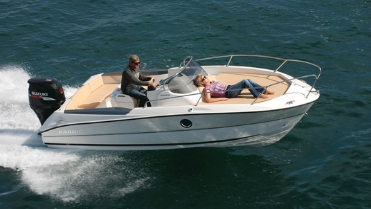 Karnic 2052 Sundeck