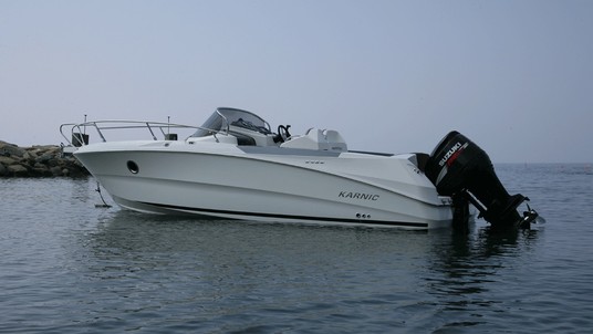 Karnic 2452 Sundeck
