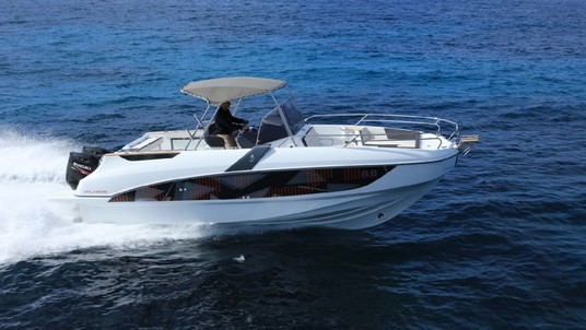Beneteau Flyer 8.8 SPACEdeck
