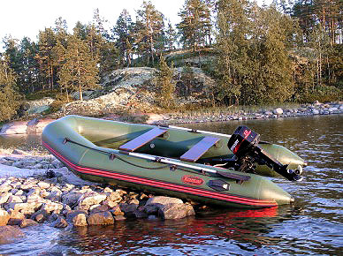 Mnev and K Boatswain Korsar BSN-280E