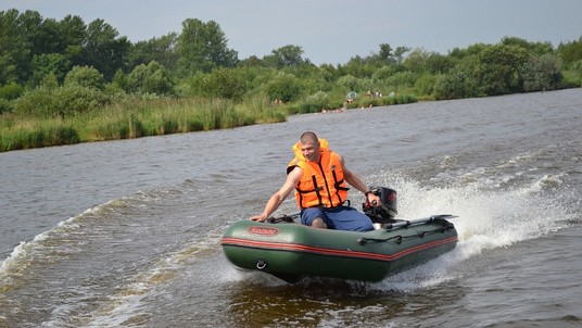 Mnev and K Boatswain Korsar BSN-280E