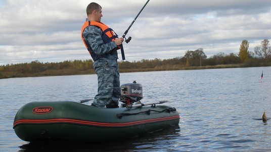 Mnev and K Kombat Korsar CMB-280Е