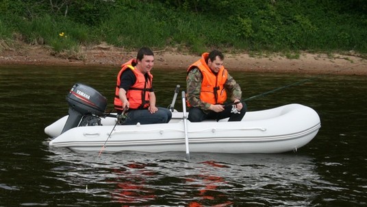 Mnev and K Korsar John Silver-300E