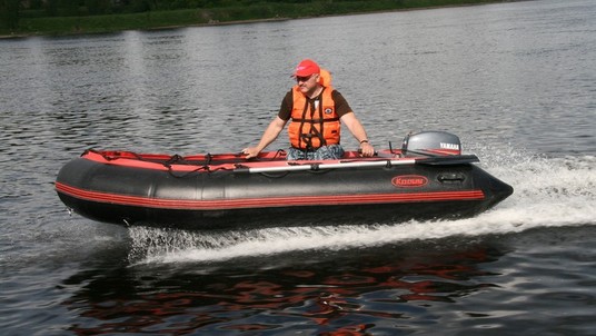 Mnev and K Korsar KMD commander-380