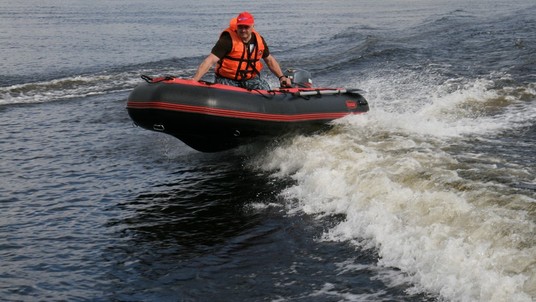 Mnev and K Korsar KMD commander-380