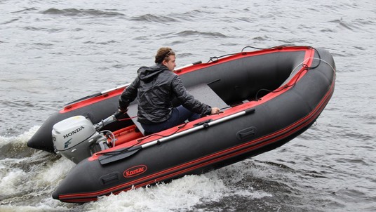 Mnev and K Korsar KMD commander-380 Pro