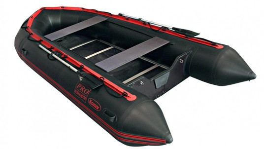 Mnev and K Korsar KMD commander-430 Pro