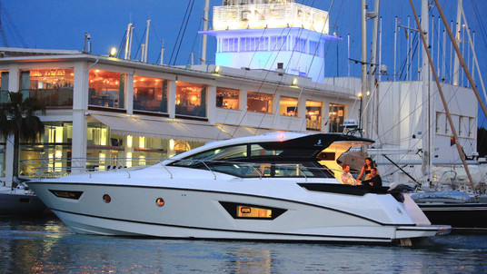 Beneteau Gran Turismo 46