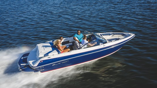 Larson LX 195 IO