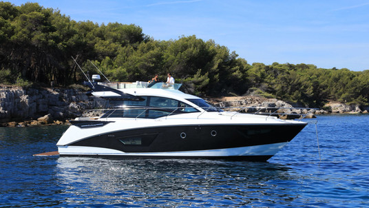 Beneteau Gran Turismo 50 Sport fly
