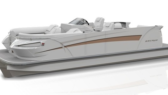 Larson 2200 Twin RT Cruze