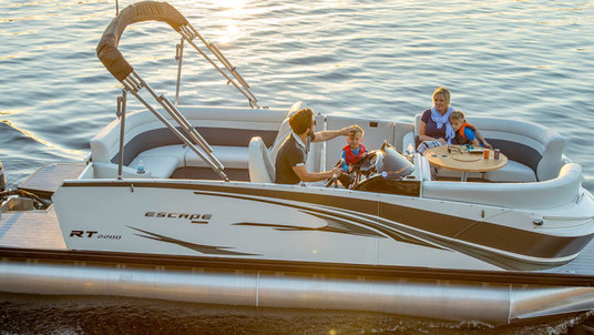 Larson 2200 Twin RT Cruze