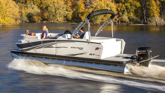 Larson RT 2200 Triple Cruze