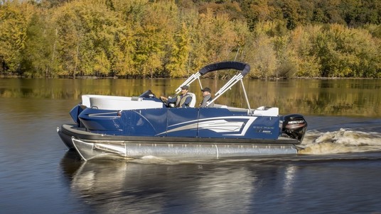 Larson 2200 Twin RT F/C