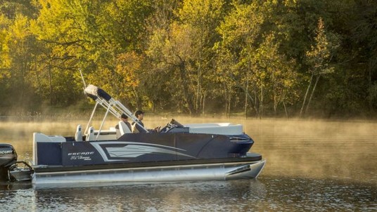 Larson 2200 Twin RT F/C