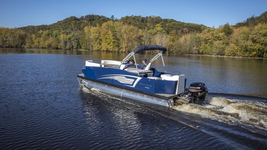 Larson RT Fish 2200 Twin