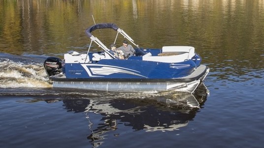 Larson RT Fish 2200 Twin