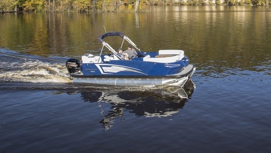 Larson RT 2400 Twin F/C