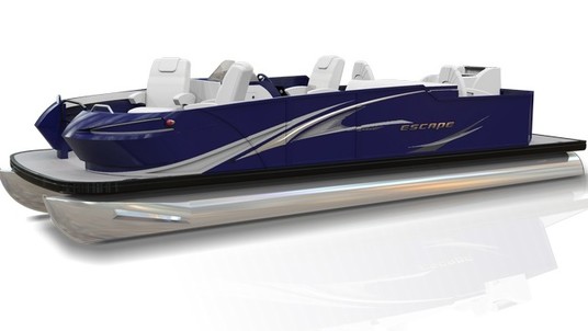 Larson RT 2400 Twin Fish