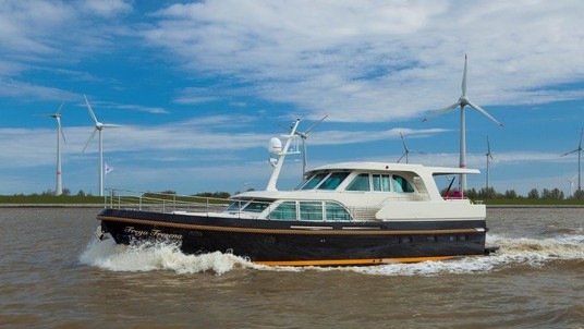 Linssen Grand Sturdy Variotop 530 AC