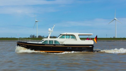 Linssen Grand Sturdy Variotop 530 AC